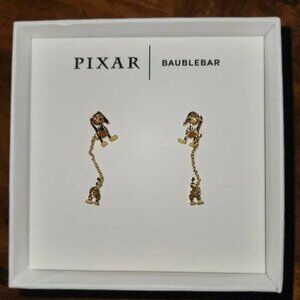 BAUBLEBAR Disney Pixair Toy Story Slinky Dog Earrings New in Box